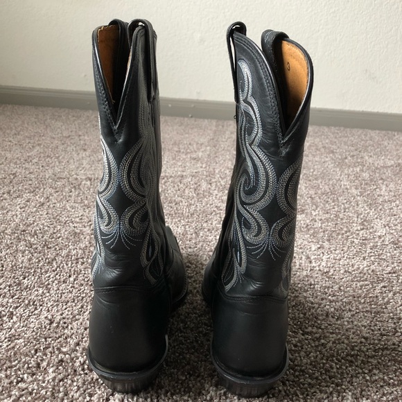 🚫🚫🚫SOLD🚫🚫🚫 Tony Lama Ladies Americana - Picture 4 of 6